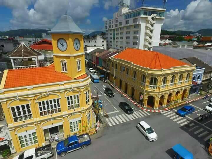 Sinthavee Hotel Phuket Exterior photo